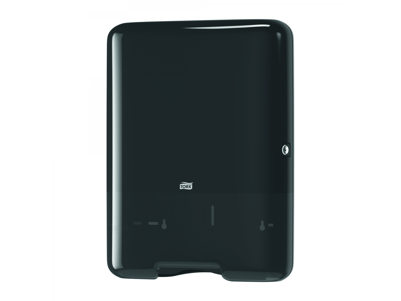 Dozownik ręczników H3 ZZ TORK 553008 MAXI BLACK